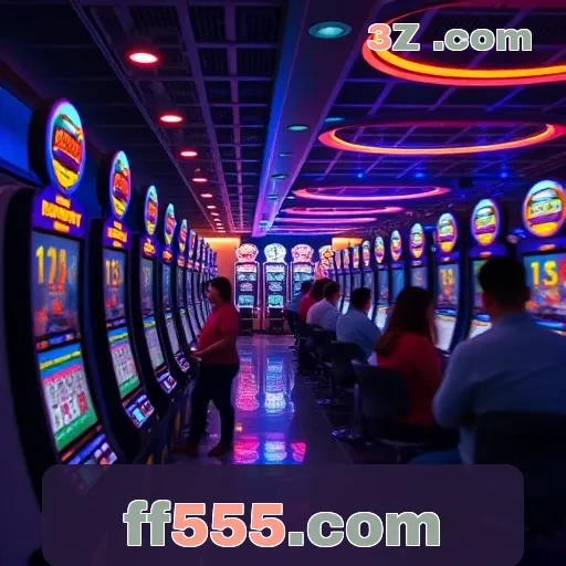 ff555.com: Descubra os Bônus que Potencializam sua Experiência de Jogo