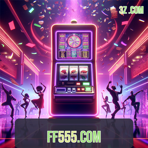 Cassino Fantástico no ff555.com: Entretenimento Garantido!