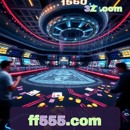 ff555.com: A Segurança Que Faz a Diferença nos Jogos Online