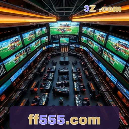 ff555.com: Eventos Esportivos que Transformam Jogos em Emoção!